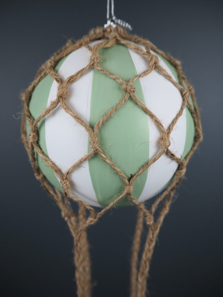 Balloon greenwhite - Image 2
