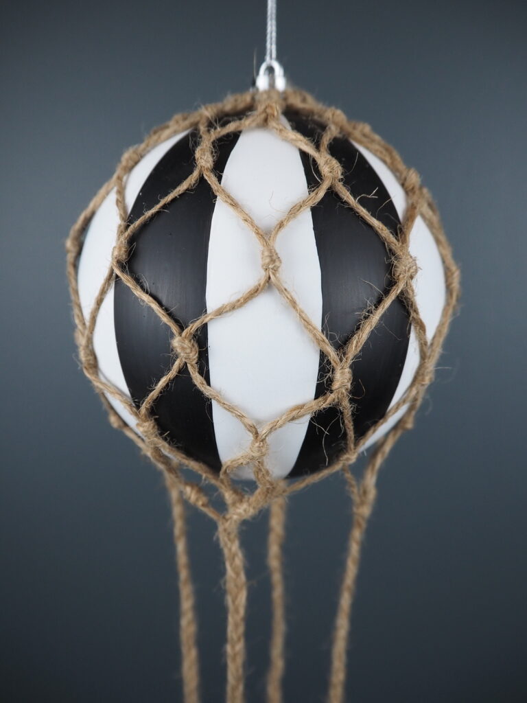 Balloon Black/white - Image 2