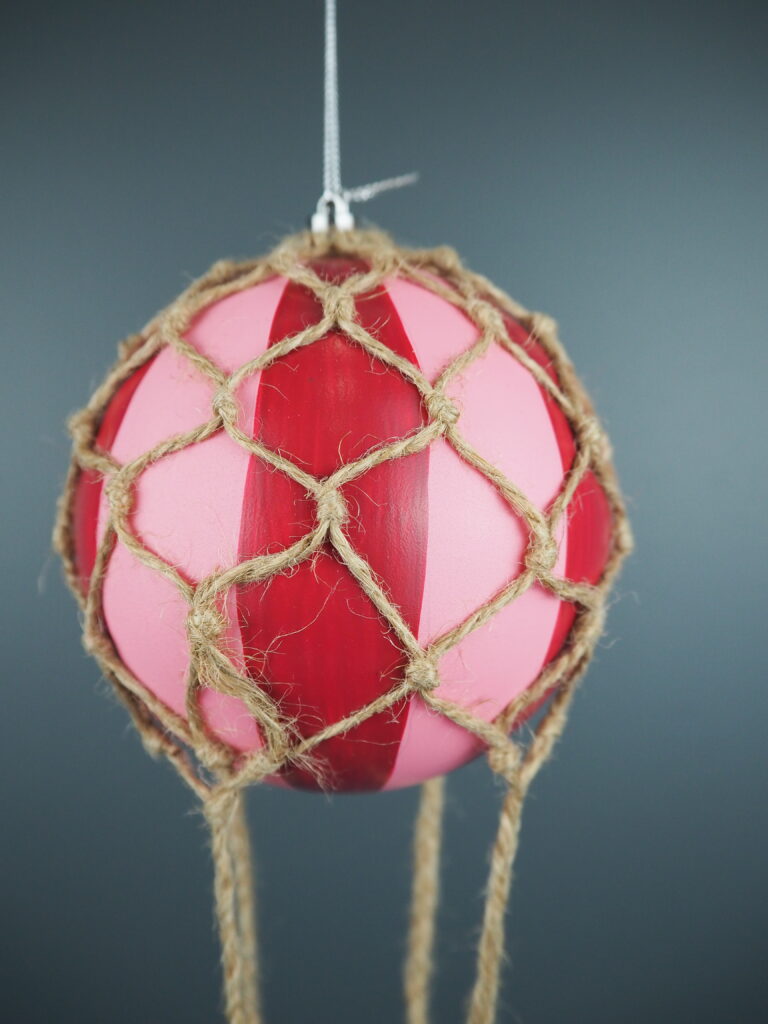 Balloon pink/red - Image 2