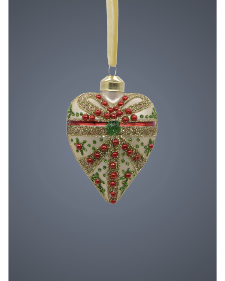 Glass heart multi