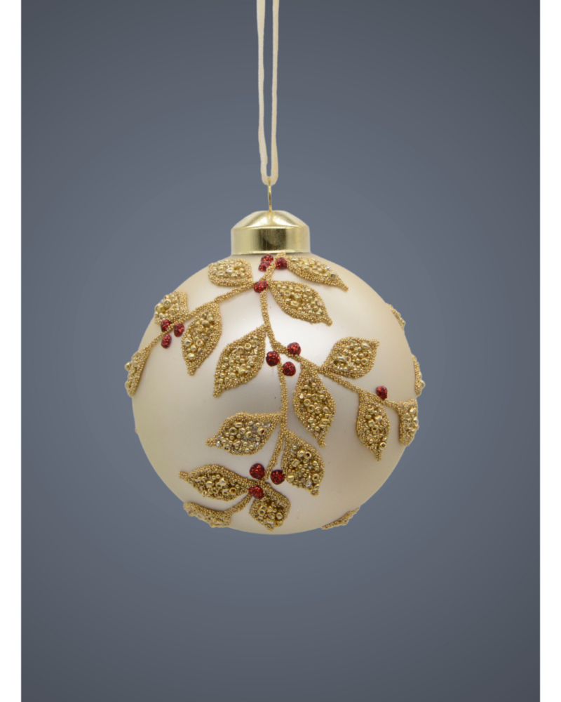Glass ball creme