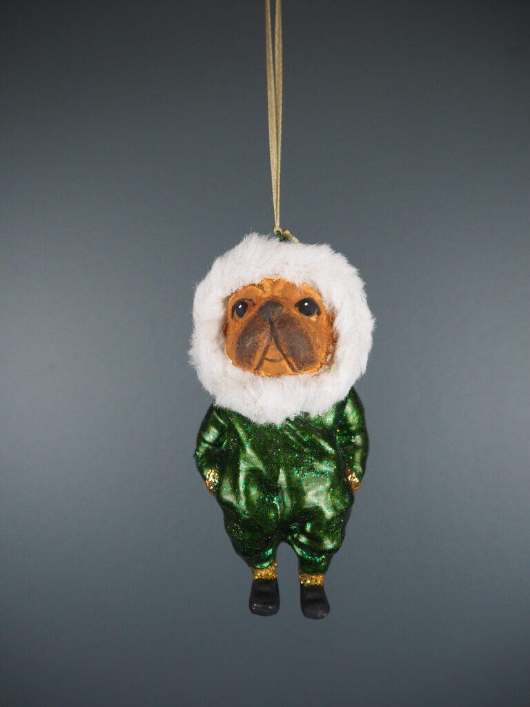 Jack in green orn