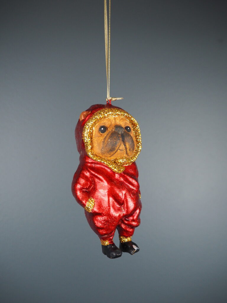 Jack in red orn