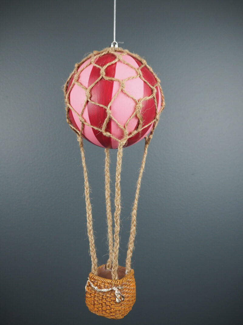 Balloon pink/red