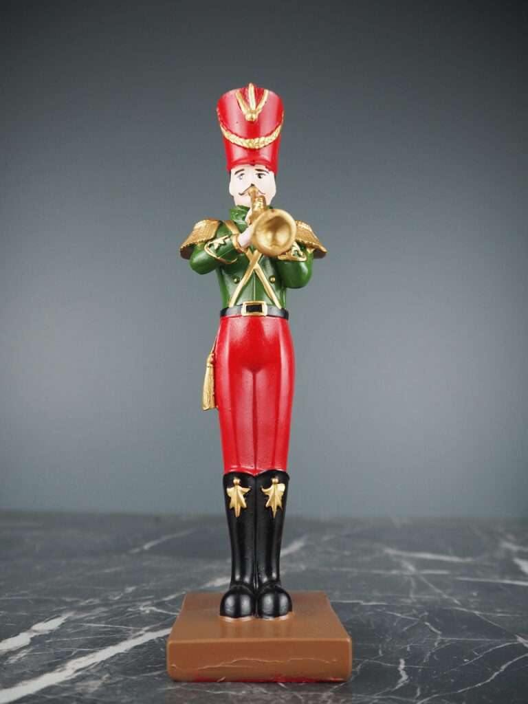 Trumphet boy 20 cm