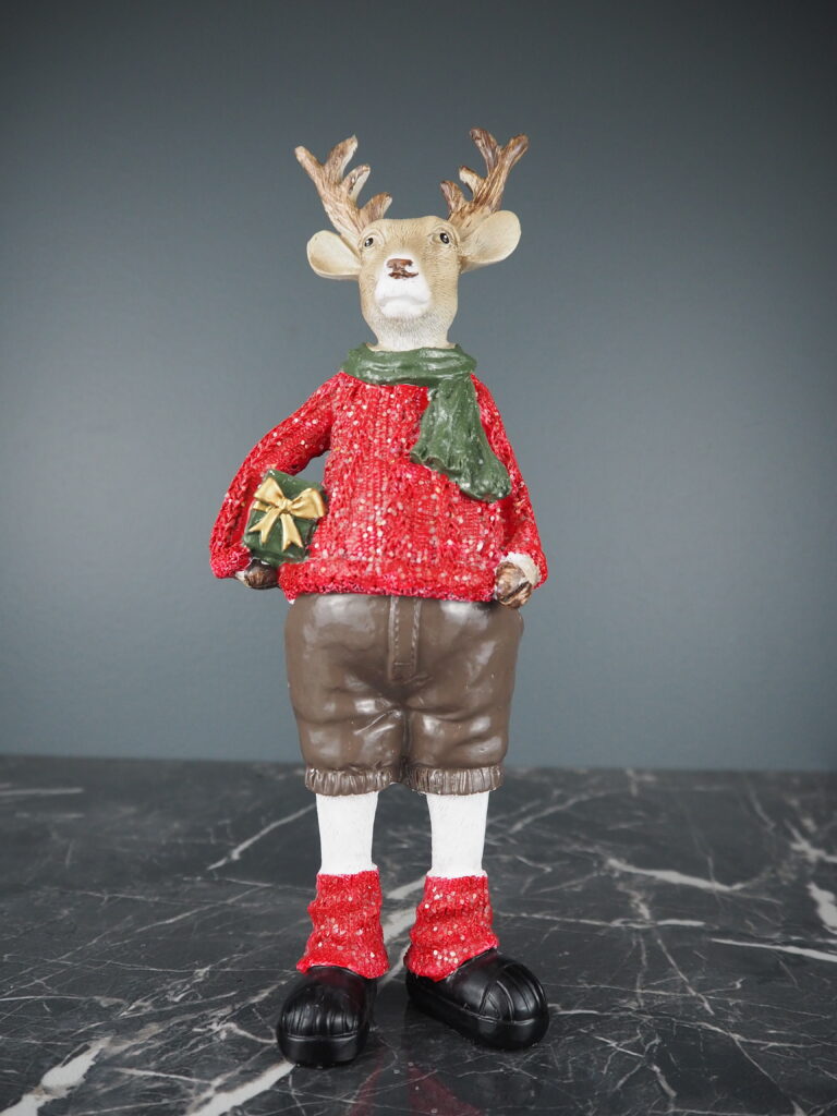 Deer boy 25 cm