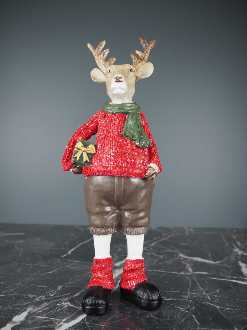 Deer boy 25 cm