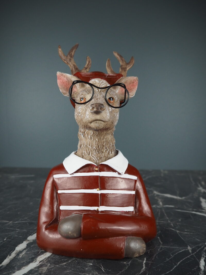 Deer mama 23 cm
